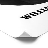 William Jennings Bryan成功労働監視 ポスター (角)