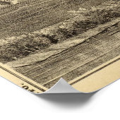 William M Robertsのレジデンス&ストア ポスター (角)