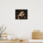 William Meritt Chase Zeding Artポスター#13 ポスター (キッチン)