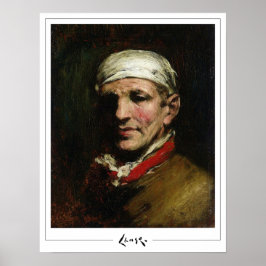 William Meritt Chase Zeding Artポスター#159 ポスター