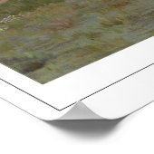 William Meritt Chase Zeding Artポスター#16 ポスター (角)