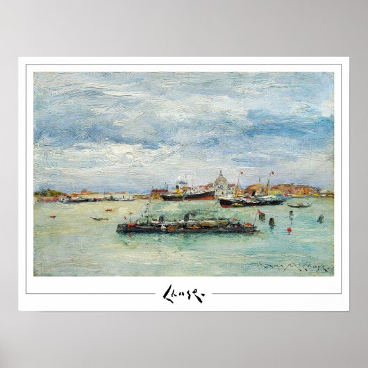 William Meritt Chase Zeding Artポスター#227 ポスター (正面)