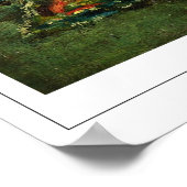 William Meritt Chase Zeding Artポスター#313 ポスター (角)