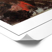 William Meritt Chase Zeding Artポスター#329 ポスター (角)