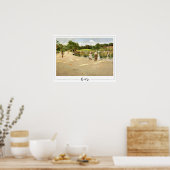 William Meritt Chase Zeding Artポスター#346 ポスター (キッチン)