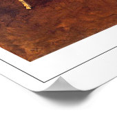 William Meritt Chase Zeding Artポスター#356 ポスター (角)