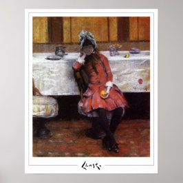 William Meritt Chase Zeding Artポスター#38 ポスター