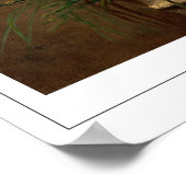 William Meritt Chase Zeding Artポスター#3 ポスター (角)