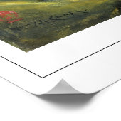 William Meritt Chase Zeding Artポスター#47 ポスター (角)