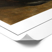 William Meritt Chase Zeding Artポスター#6 ポスター (角)