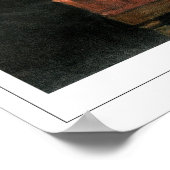 William Meritt Chase Zeding Artポスター#71 ポスター (角)