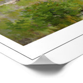 William Meritt Chase Zeding Artポスター#9 ポスター (角)