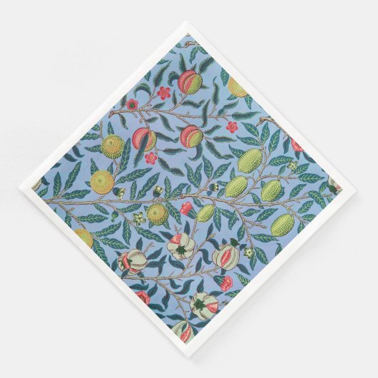 William Morrisによるザクロのパターン (コーナー)