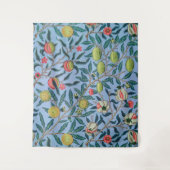 William Morrisによるザクロのパターン タペストリー (正面)