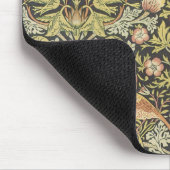 William Morrisによるストロベリー泥棒、ヴィンテージ・アート マウスパッド (コーナー)