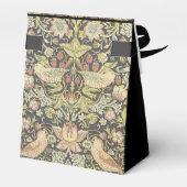 William Morrisによるフローラルパターン – お気に入り+ボックス フェイバーボックス (裏面サイド)