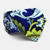 William Morrisによるヴィンテージ・パターン ネクタイ (ロール)