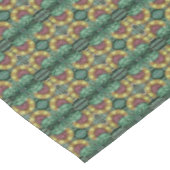 William Morrisの食器用デザイン テーブルクロス (アングル)