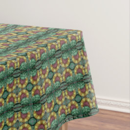 William Morrisの食器用デザイン テーブルクロス