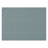 William Morrisの食器用デザイン テーブルクロス (正面(横))