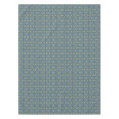 William Morrisの食器用デザイン テーブルクロス (正面)