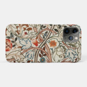William MorrisアートデザインiPhone 11 proケース Case-Mate iPhoneケース (裏面(横))
