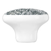 William * Morrisグレーフローラ セラミックノブ (側面)