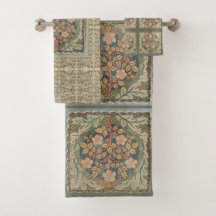 William * Morrisコンパイルトレリスフローラツリー