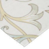 William Morrisフローラ52"x70"テーブルクロス テーブルクロス (アングル)