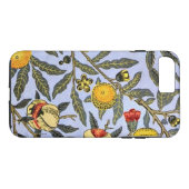 William Morrisヴィンテージパターン、フルーツ Case-Mate iPhoneケース (裏面(横))