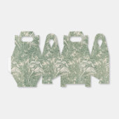 William Morris壁紙テキスタイル緑 フェイバーボックス (折り畳みなし)