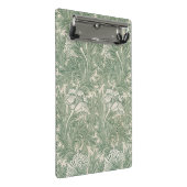 William Morris壁紙テキスタイル緑 ミニクリップボード (アングル)