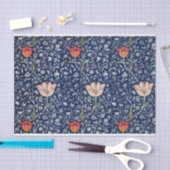 William Morris著Garden Tulip (Medway) 薄葉紙 (クラフト)