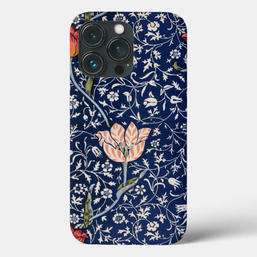 William Morris著Garden Tulip (Medway) Case-Mate iPhoneケース (裏面)