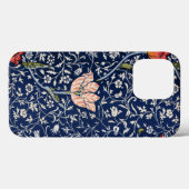 William Morris著Garden Tulip (Medway) Case-Mate iPhoneケース (裏面 (横))