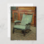 William Morris議長 ポストカード (正面/裏面)