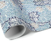 William Morris、アップル、ヴィンテージデザイン ラッピングペーパー (ロールコーナー)