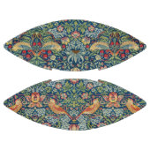 William Morris – イチゴ泥棒の磁気カード アメリカンフットボール (パネル)