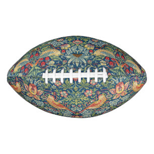 William Morris – イチゴ泥棒の磁気カード アメリカンフットボール