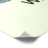 William Morris – イチゴ泥棒ポスター ポスター (角)