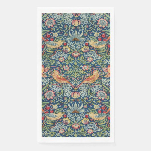 William Morris – イチゴ泥棒 (正面)