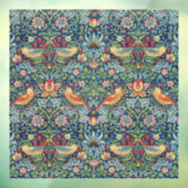 William Morris – イチゴ泥棒 ウィンドウサイン (シート3)