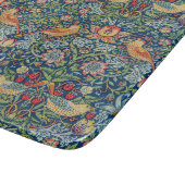 William Morris – イチゴ泥棒 カッティングボード (角)