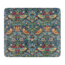 William Morris – イチゴ泥棒