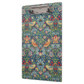 William Morris – イチゴ泥棒 クリップボード (左)