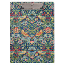 William Morris – イチゴ泥棒