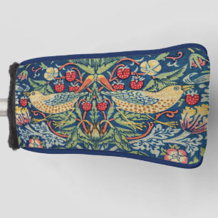 William Morris – イチゴ泥棒 ゴルフヘッドカバー