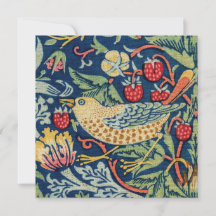 William Morris – イチゴ泥棒