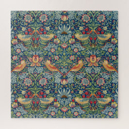 William Morris – イチゴ泥棒 ジグソーパズル