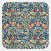 William Morris – イチゴ泥棒